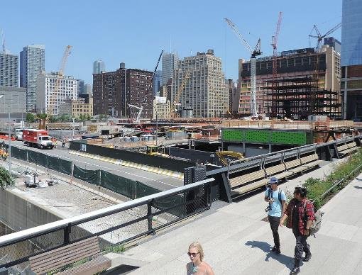 Hudson Yards Casino Plan Hits Roadblock as Manhattan Borough President Opposes Rezoning