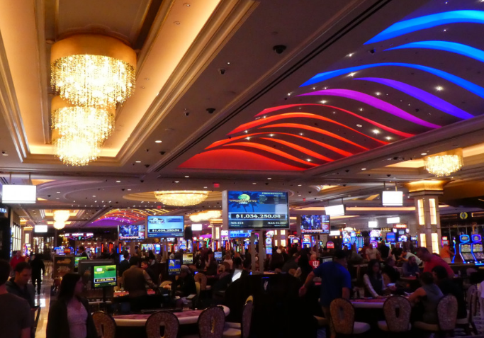 Marnell Eyes New Casino in Henderson to Challenge M Resort