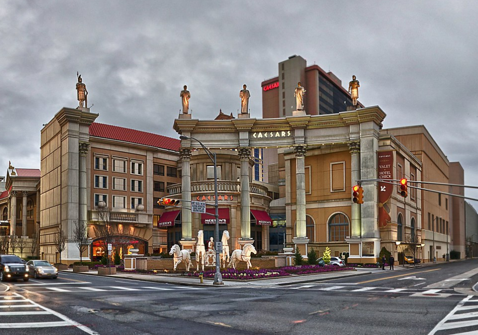 Atlantic City Casinos Hit $1.1B Tax Record in 2025 Surge
