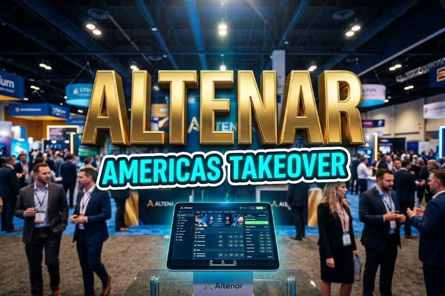 Altenar Pushes Into Americas With Bold SBC Game Plan