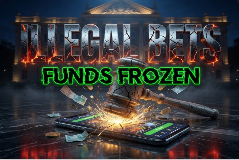 25M Brazilians Use Illegal Betting Sites, Govt Fights Back