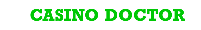 ONLINE CASINO DOCTOR
