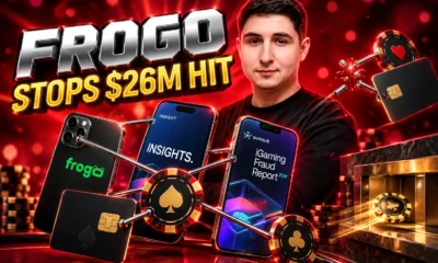 Frogo iGaming fraud prevention dynamic thresholds Kryvka