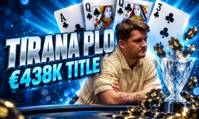 Tirana PLO Grand Slam Arena Casino championship