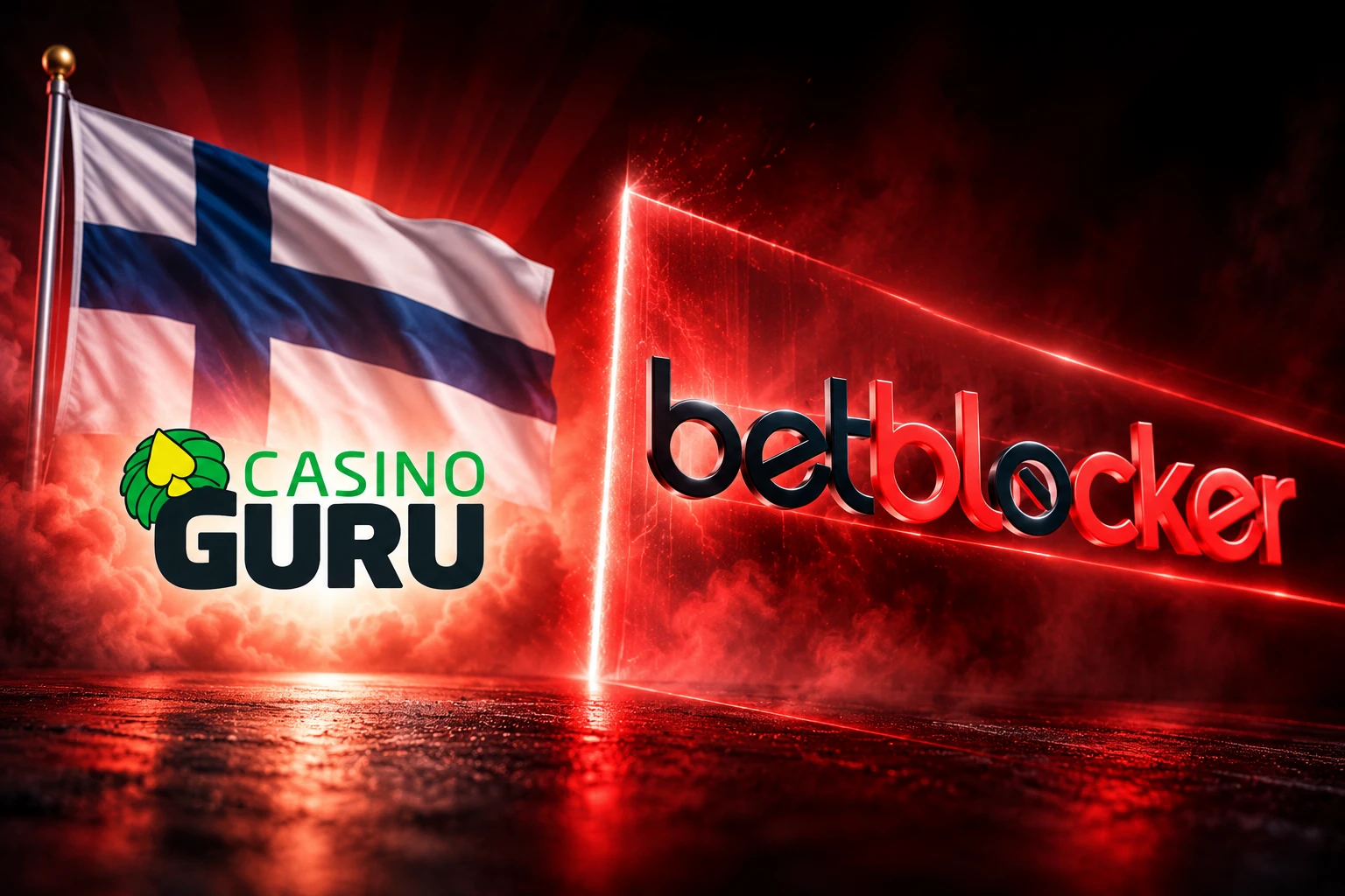 BetBlocker Finnish app covers 2027 register gaps