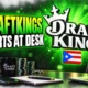 DraftKings Puerto Rico sportsbook still starts at Foxwoods