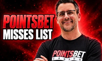 PointsBet misses Alberta iGaming live site list