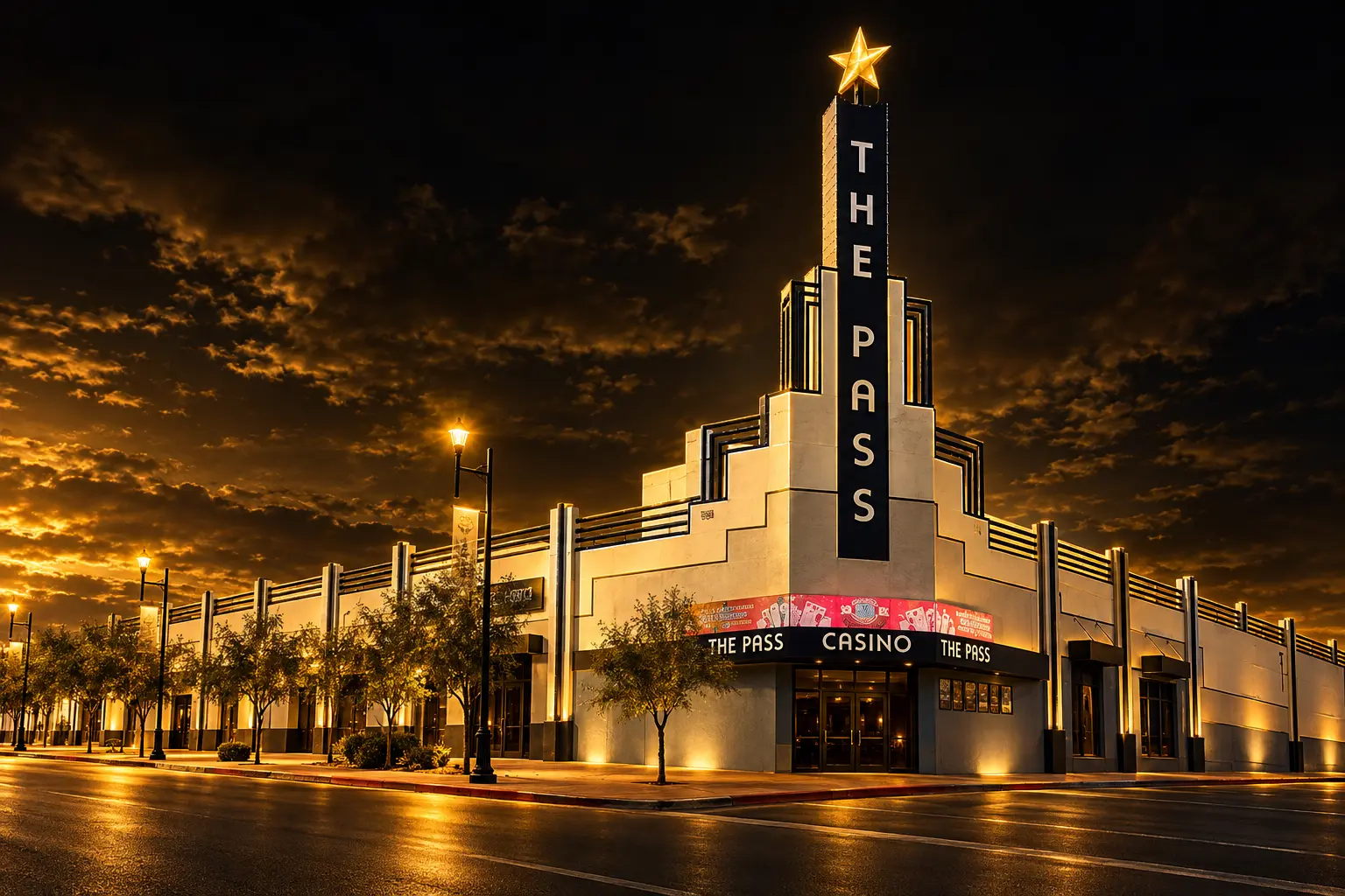 The Pass Casino Henderson closed after ECL Water Street sale