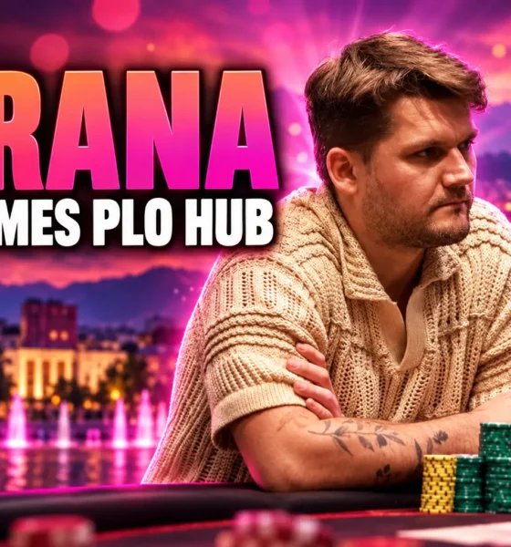 Tirana Arena Casino becomes Europe PLO hub Bedell