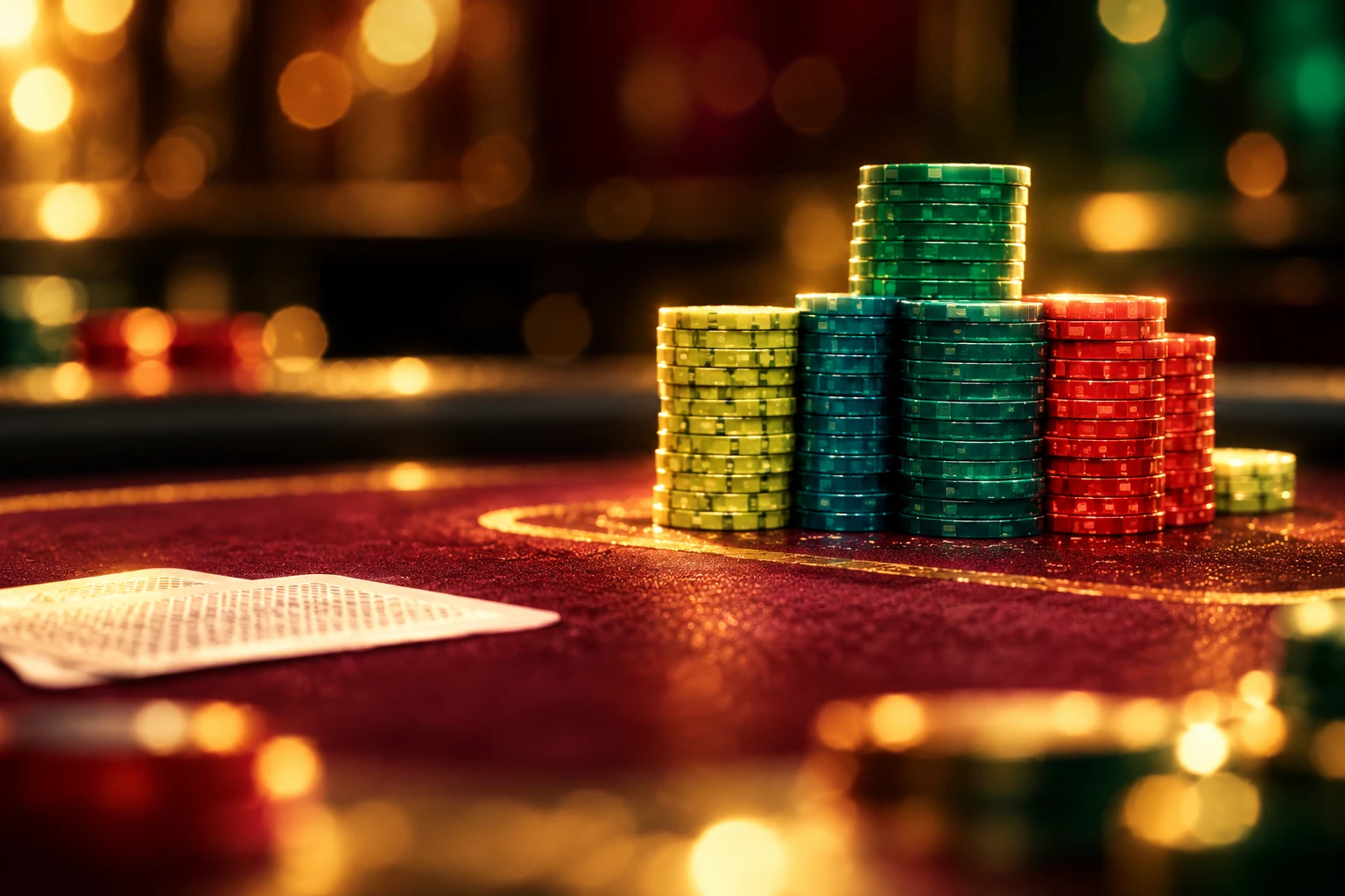 Tirana Arena Casino becomes Europe PLO hub Bedell