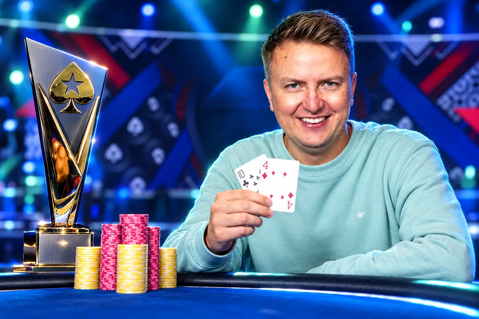 Tomasz Brzezinski wins 2025 EPT Malta Main Event